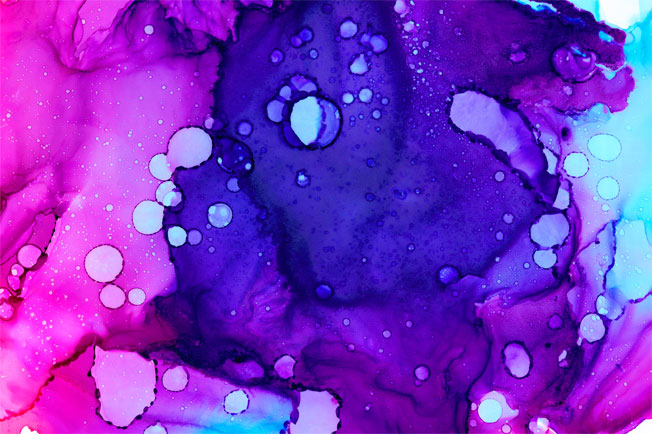 Vinilos diseño colores abstracto para muebles o armarios